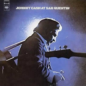 Por fin íntegro el concierto de Johnny Cash en San Quentin